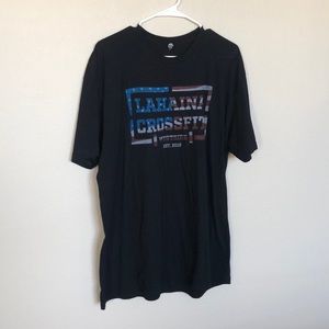 Gently used men’s tee
